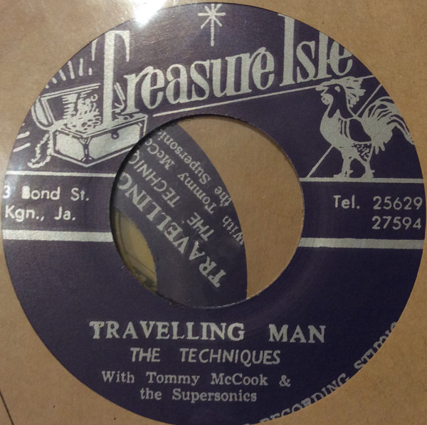 Travelling Man