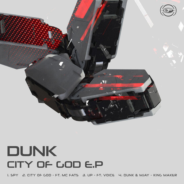 City Of God EP