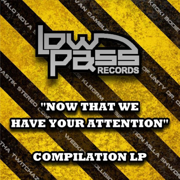 Now That We Have Your Attention