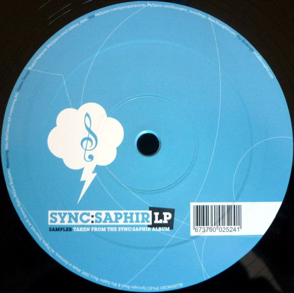 Sync:Saphir LP Sampler