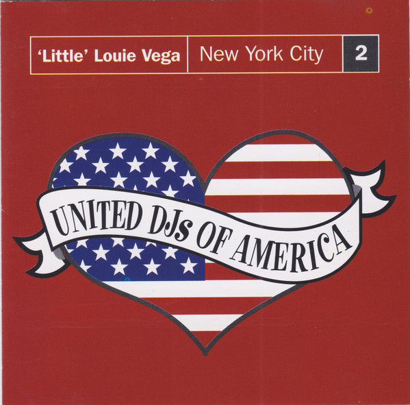 United DJs Of America, Vol. 2: New York City