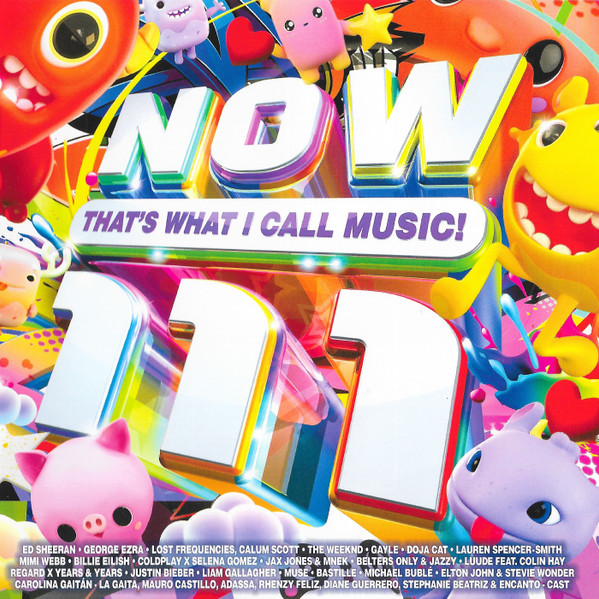 Now That's What I Call Music! 111