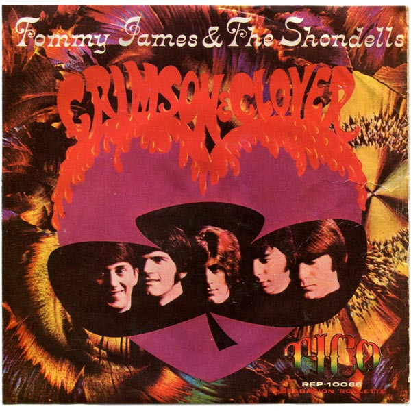 Crimson And Clover