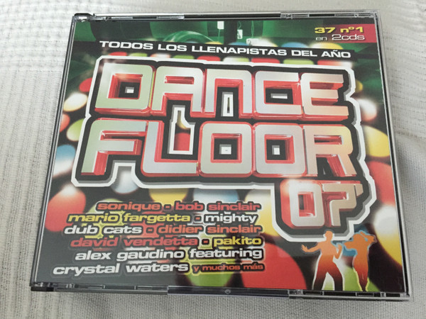Dance Floor 07