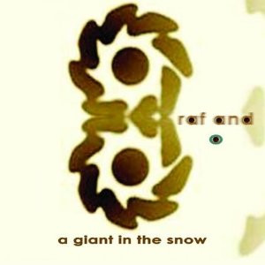 A Giant In The Snow