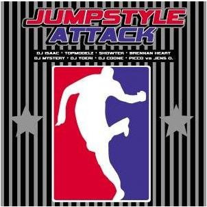 Jumpstyle Attack Vol. 01