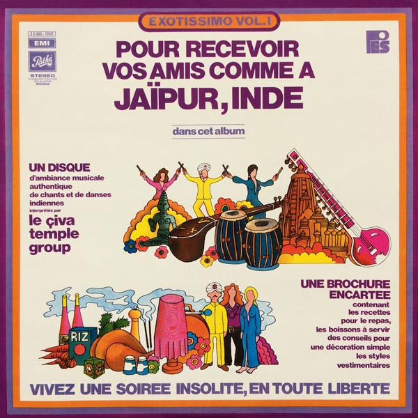 Pour Recevoir Vos Amis Comme A Jaïpur, Inde