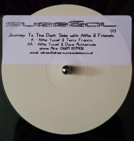 Affie & Friends - Journey To The Dark Side
