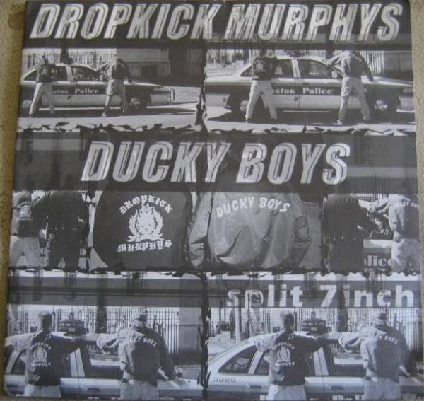 Split 7inch