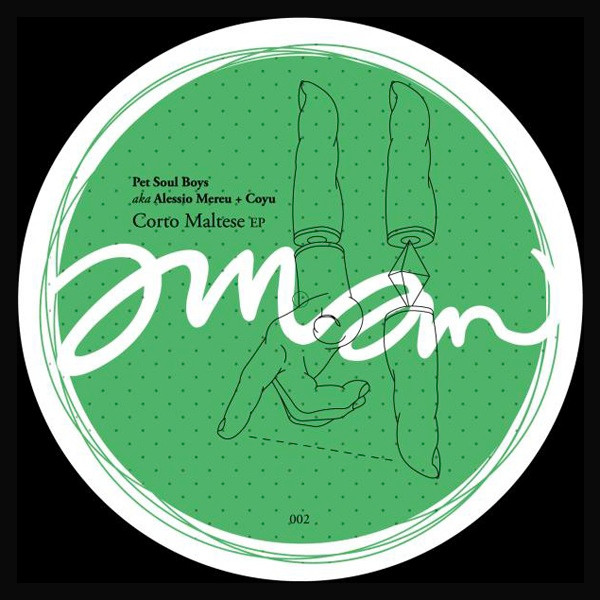 Corto Maltese EP