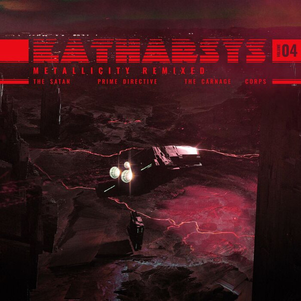 Metallicity Remixed Volume 04