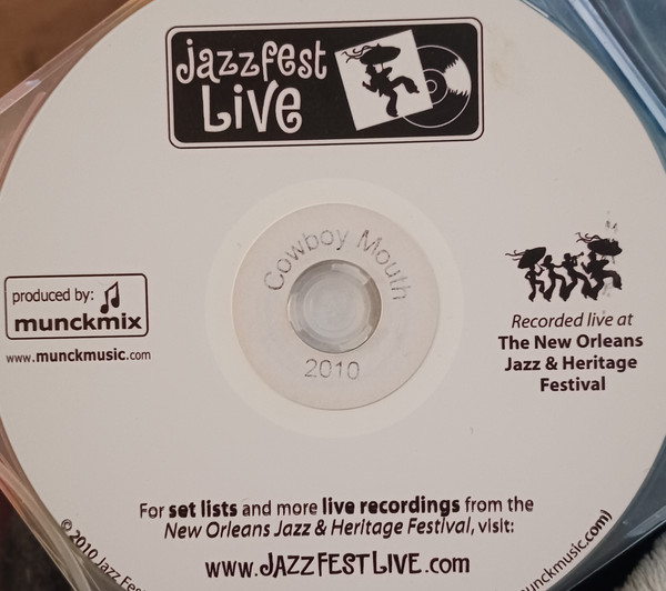 Jazz Fest Live 2010