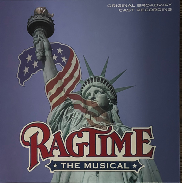 Ragtime: The Musical (Original Broadway Cast Recording)