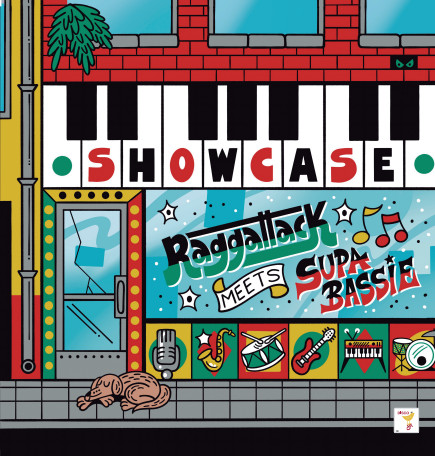 Raggattack Meets Supa Bassie Showcase