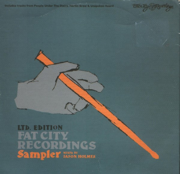 Fat City Recordings Sampler