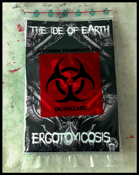 Ergotoxicosis