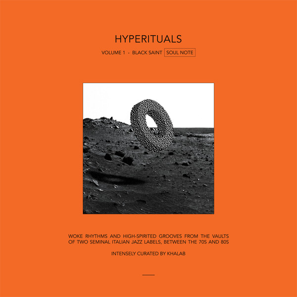 Hyperituals Vol. 1 - Soul Note