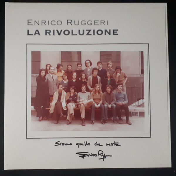 La Rivoluzione