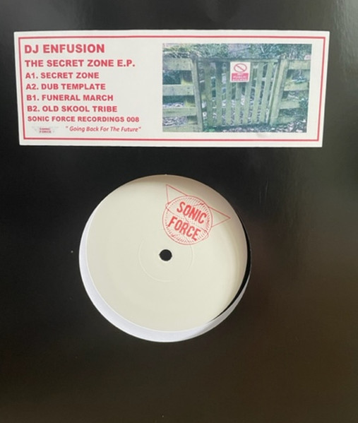 The Secret Zone E.P.