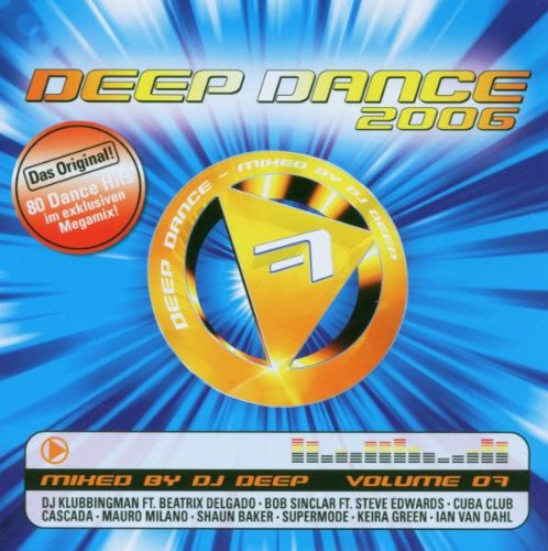 Deep Dance 2006 Volume 07