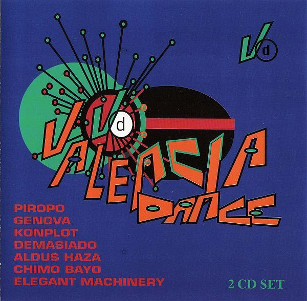 Valencia Dance