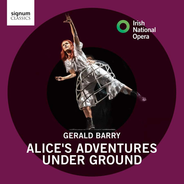 Alice's Adventures Under Ground