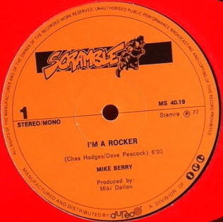 I'm A Rocker
