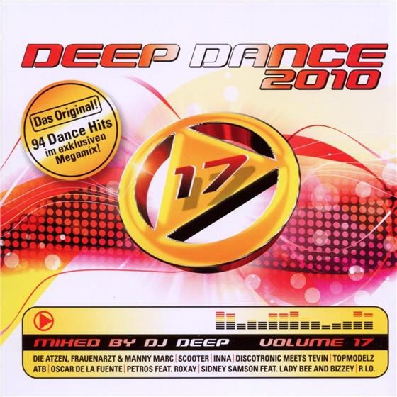 Deep Dance 2010 Volume 17