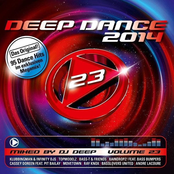 Deep Dance 2014 Volume 23