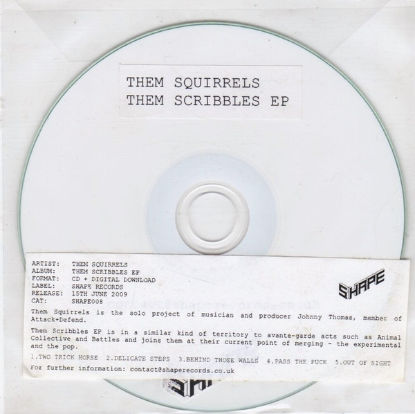 Them Scribbles EP