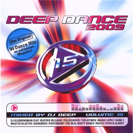 Deep Dance 2009 Volume 15