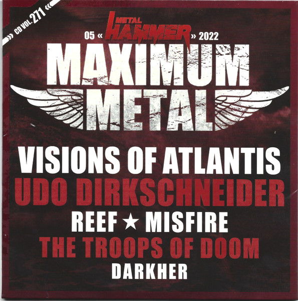 Maximum Metal Vol. 271
