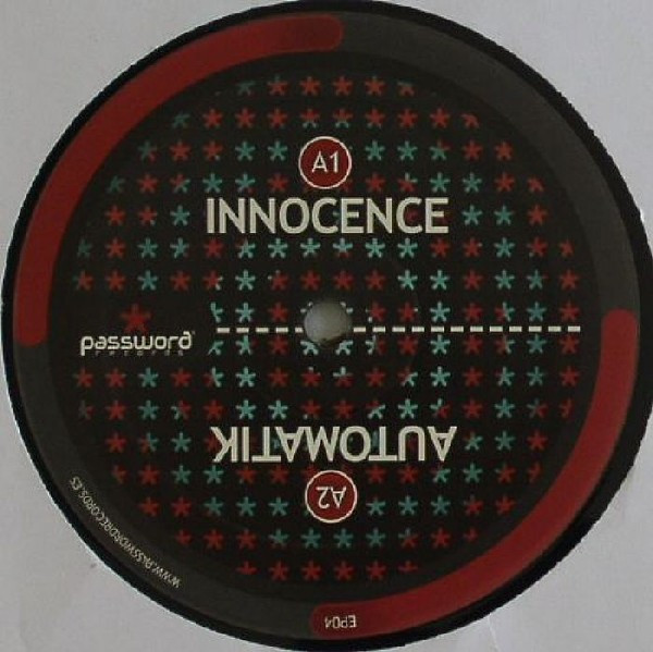 Password Records EP 004
