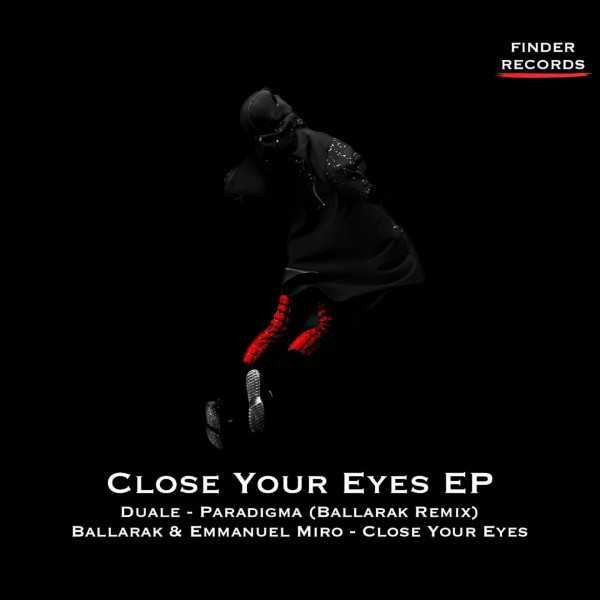 Close Your Eyes EP