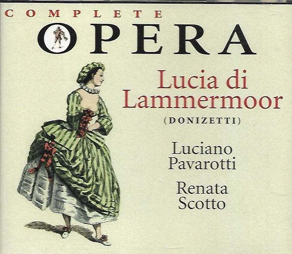 Lucia Di Lammermoor