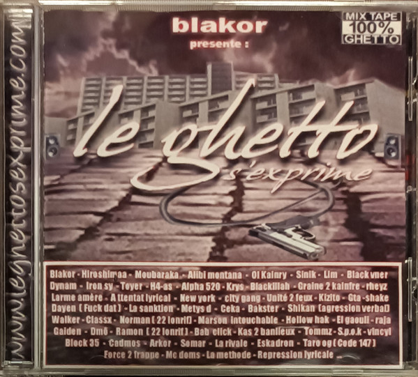 Le Ghetto S'exprime Vol.1