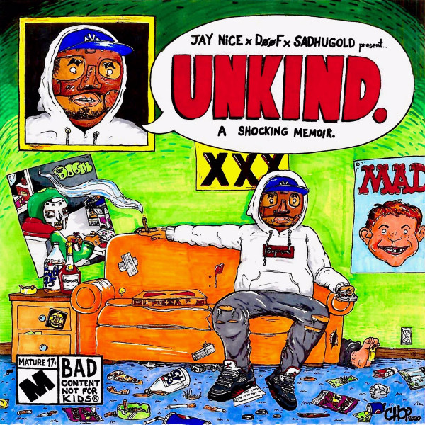 Unkind: A Shocking Memoir