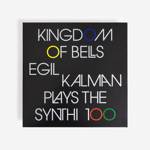 Kingdom Of Bells (Egil Kalman Plays The Synthi 100)