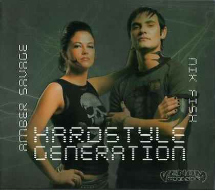Hardstyle Generation