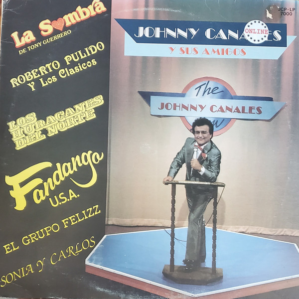 Johnny Canales Y Sus Amigos