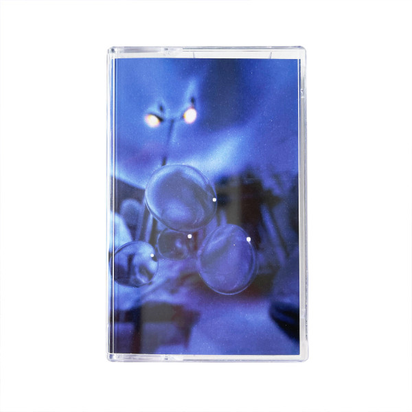 Perfect Blue Bubbles
