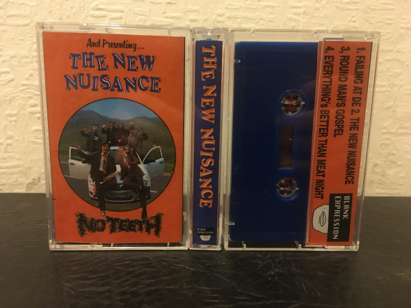 The New Nuisance
