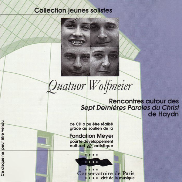 Rencontre Autour Des "Sept Dernières Paroles Du Christ" De Haydn