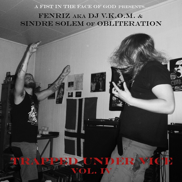 Trapped Under Vice Vol. IV