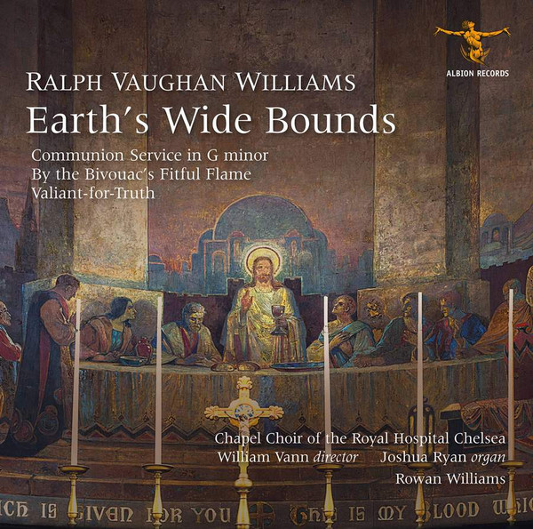 Earth's Wide Bounds  
