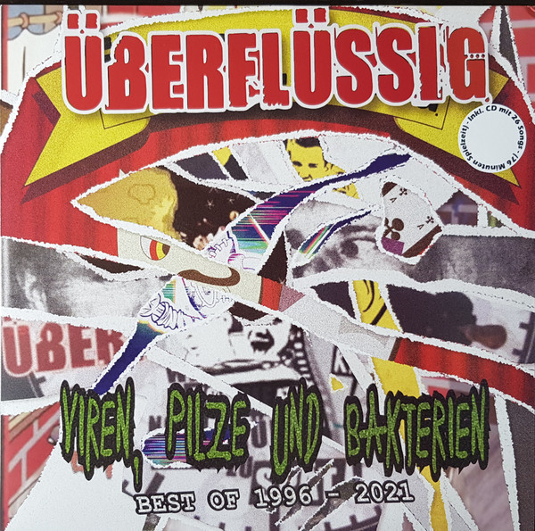 Viren, Pilze Und Bakterien - Best Of 1996 - 2021