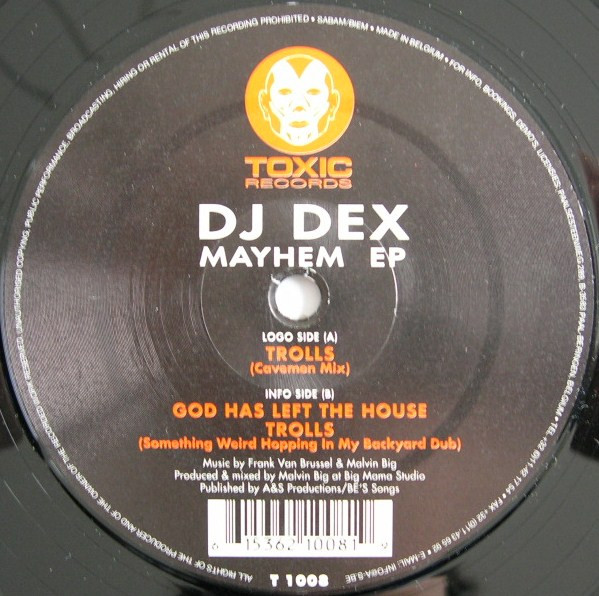 Mayhem EP