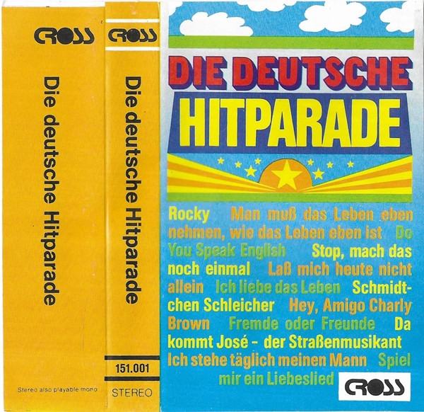 Die Deutsche Hitparade