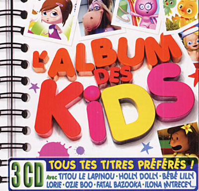 L'Album Des Kids