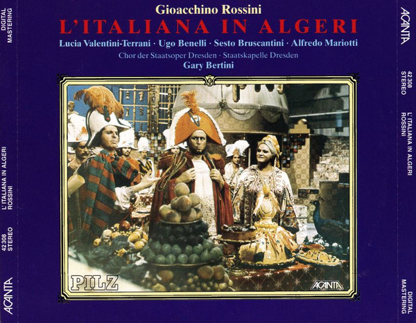 L'Italiana In Algeri
